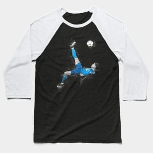 Cristiano Ronaldo Baseball T-Shirt